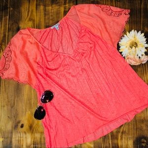 American Eagle Boho Blouse